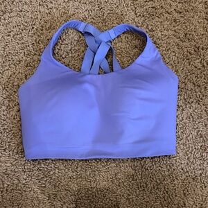 lululemon athletica Purple Sports Bra